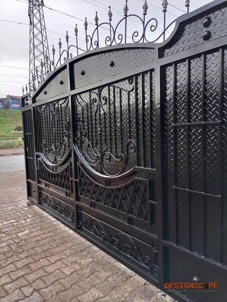 Metal Gates by Design Scope, Nairobi — photo 15