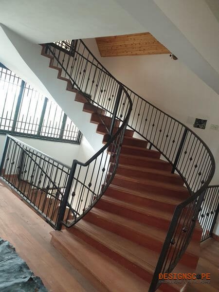 Staircases & Staircase Handrails by Design Scope, Nairobi — photo 19