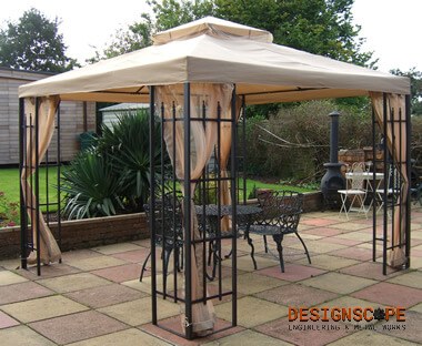 Structural Steel Fabrication & Erection by Design Scope, Nairobi — photo 4